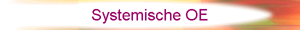 Systemische OE